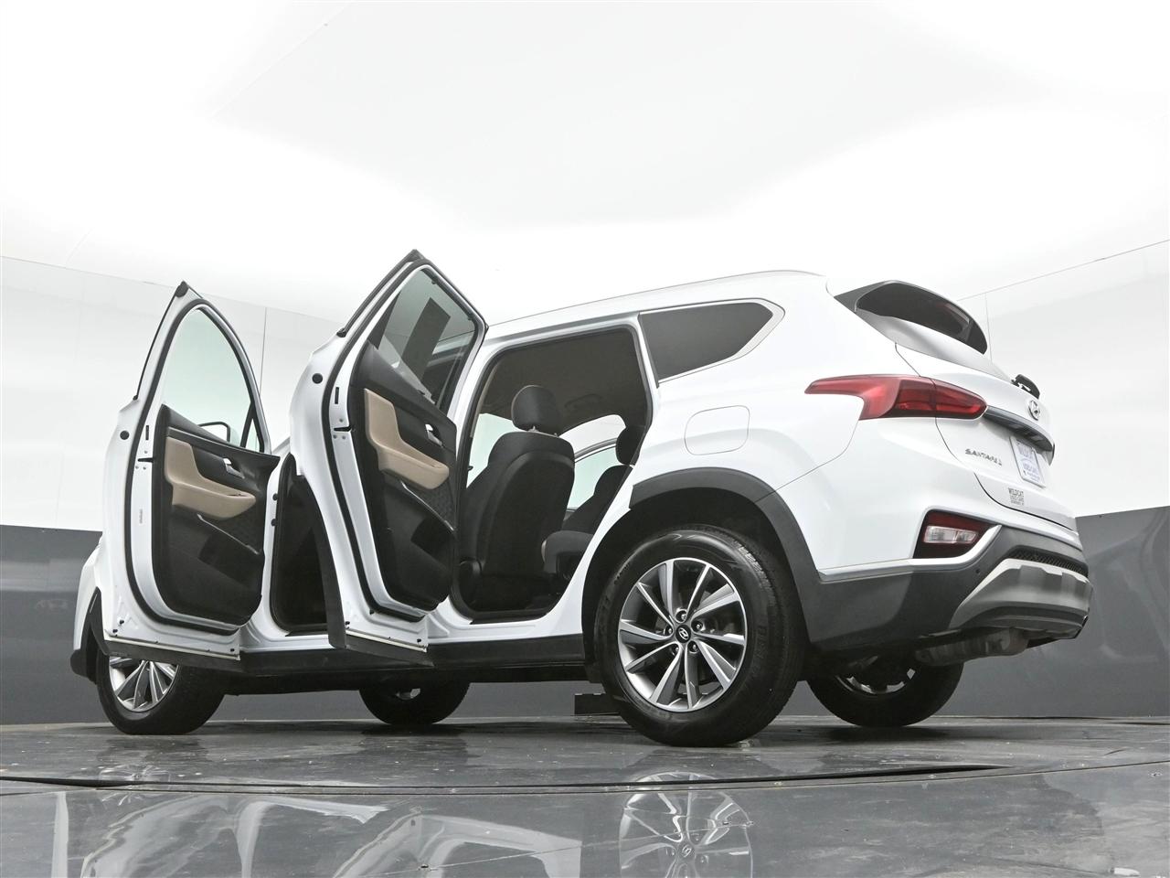 Hyundai Santa Fe SEL 2.4 AWD 2019