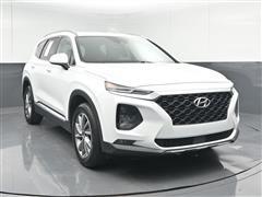 2019 Hyundai Santa Fe 