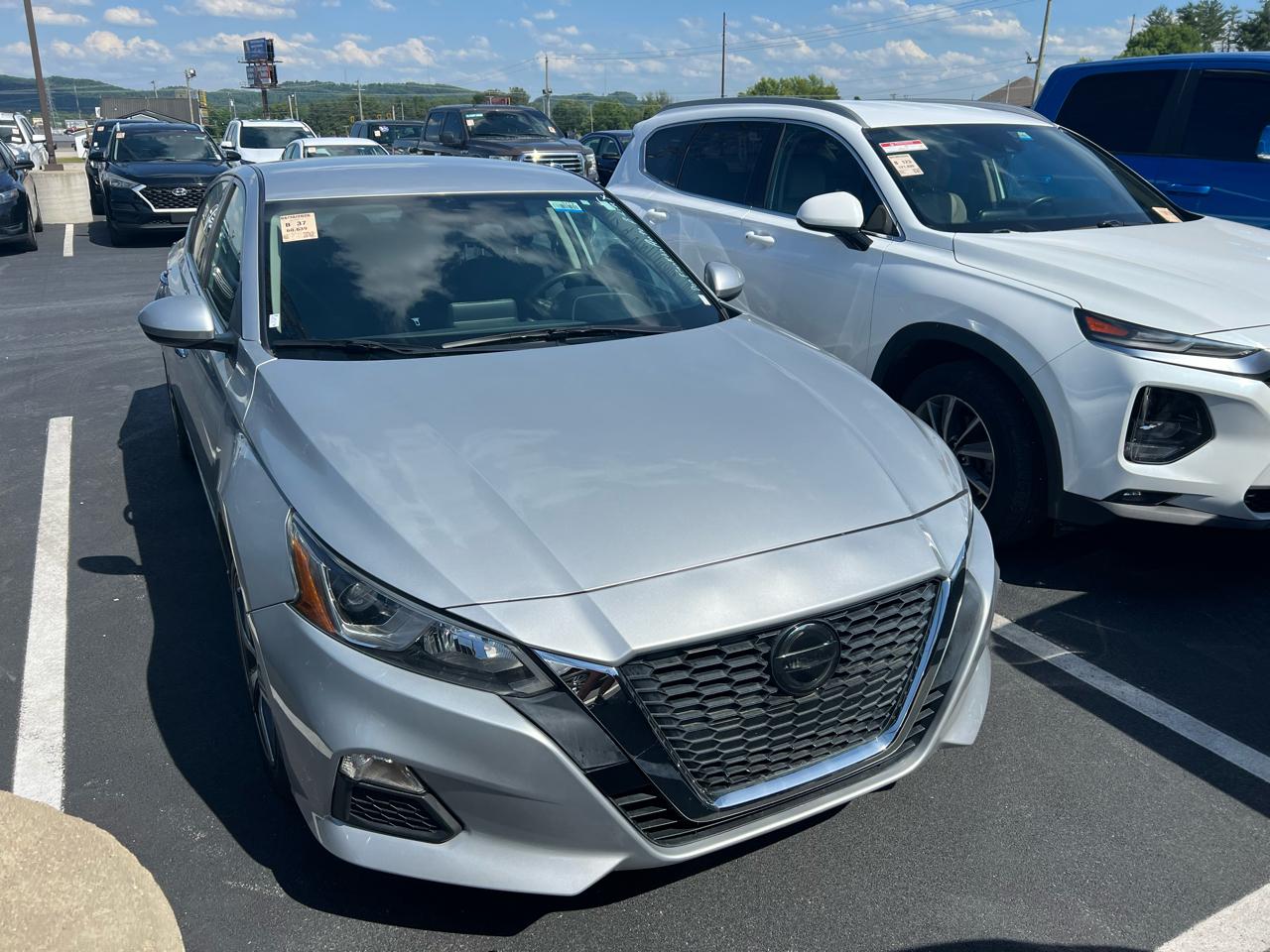 Nissan Altima 2.5 S 2020