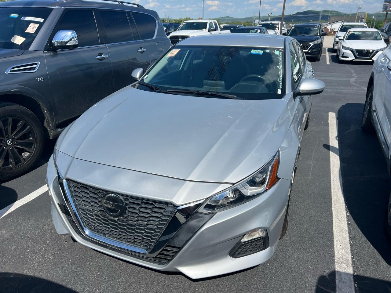 Nissan Altima 2.5 S 2020