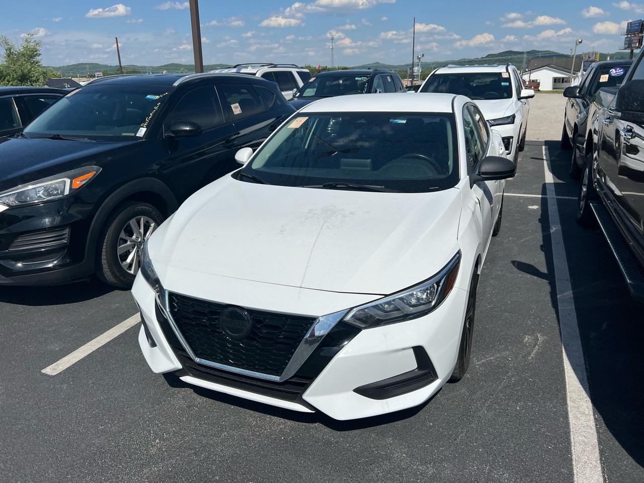 Nissan Sentra SV 2022