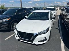 2022 Nissan Sentra 