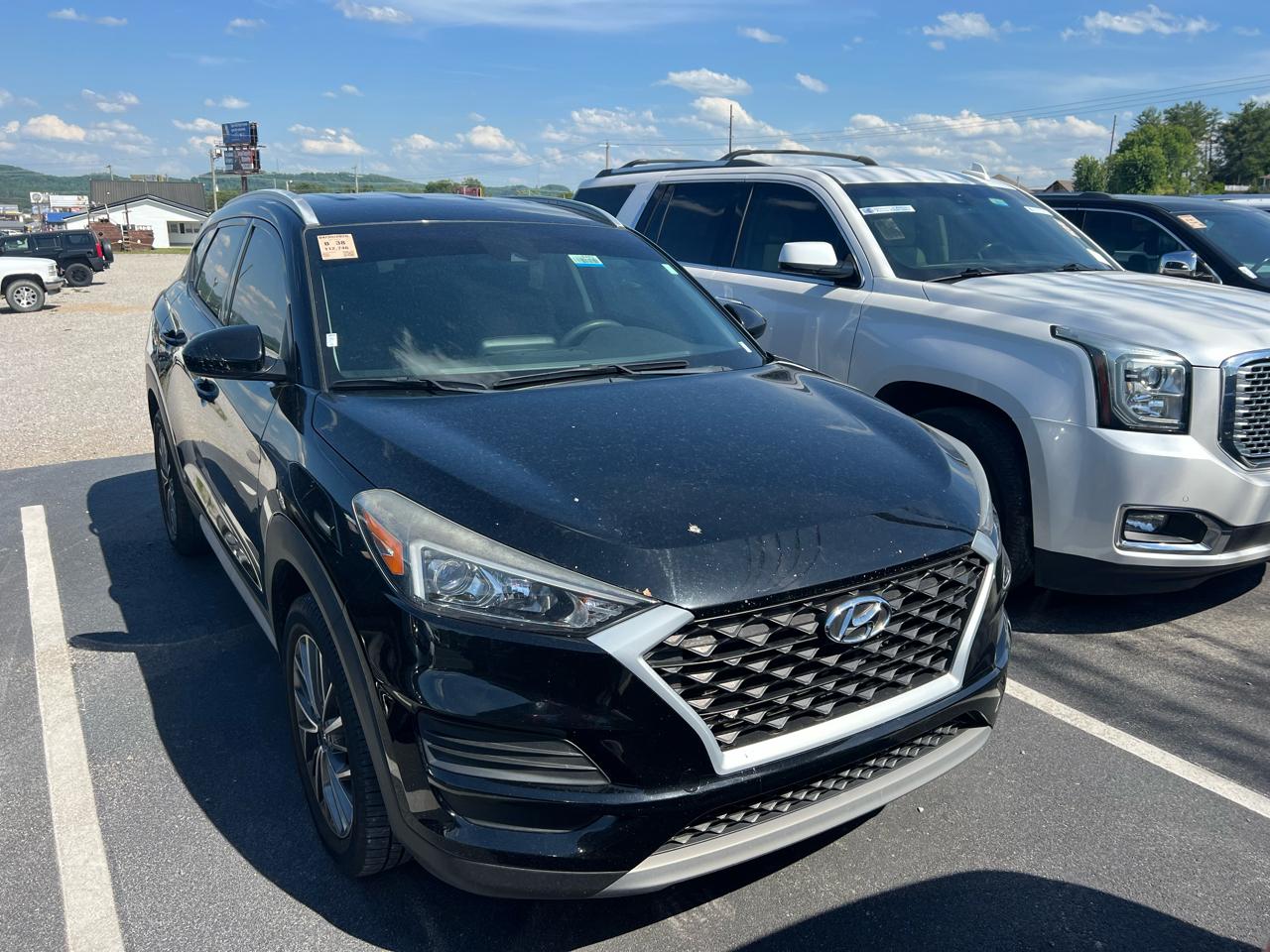 Hyundai Tucson SEL 2019