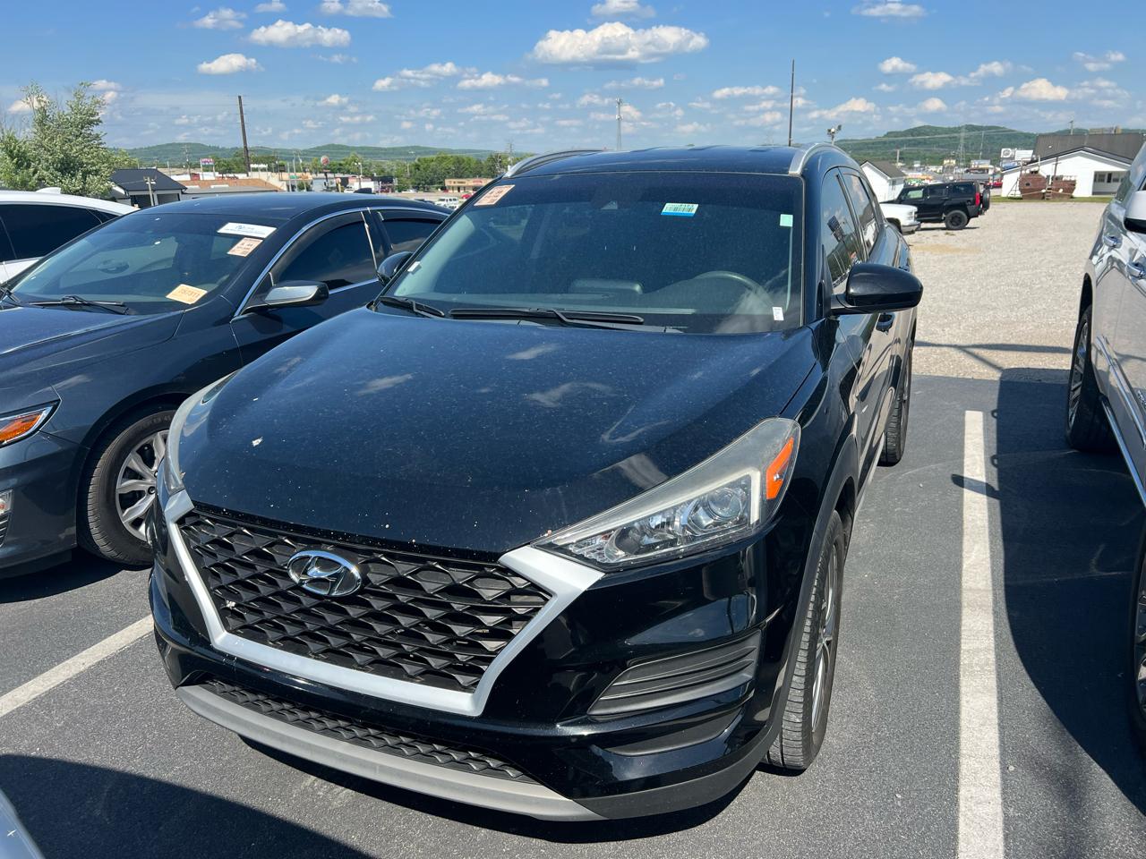 Hyundai Tucson SEL 2019