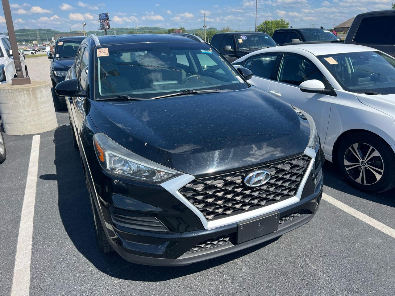 Hyundai Tucson Limited AWD 2020