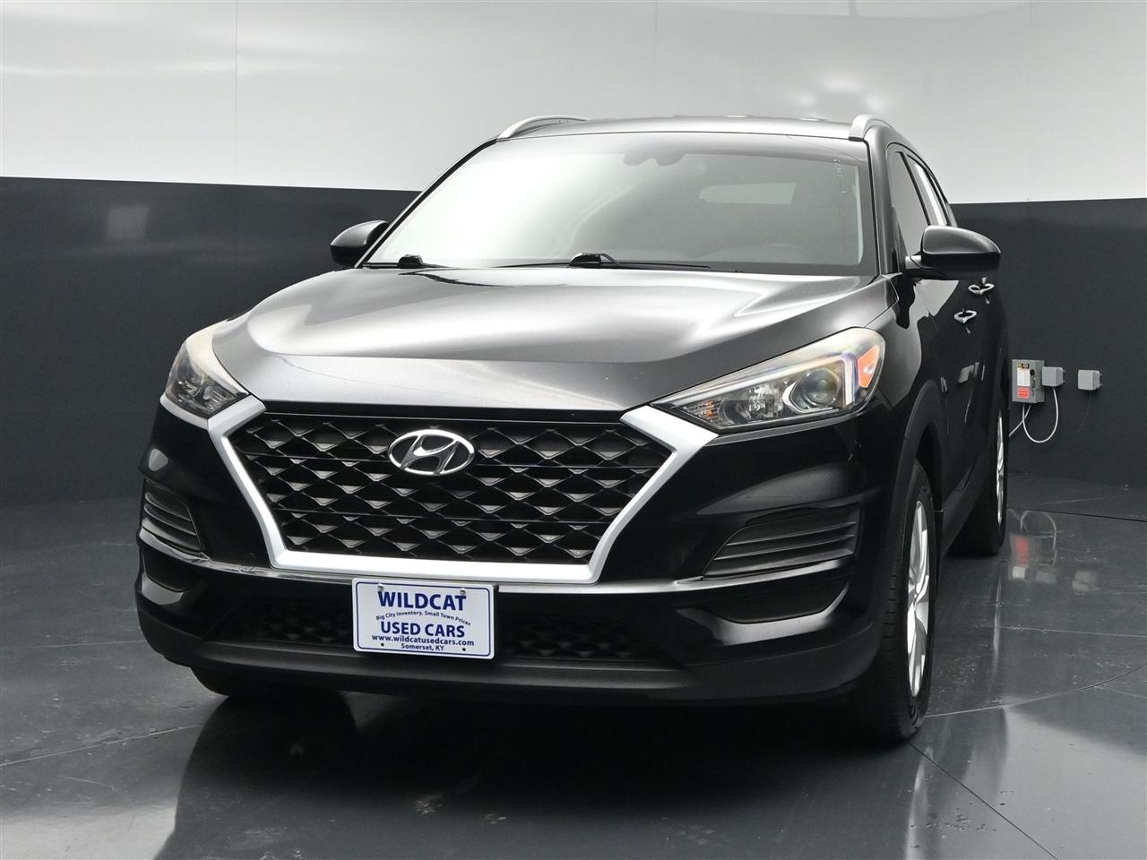Hyundai Tucson Limited AWD 2020