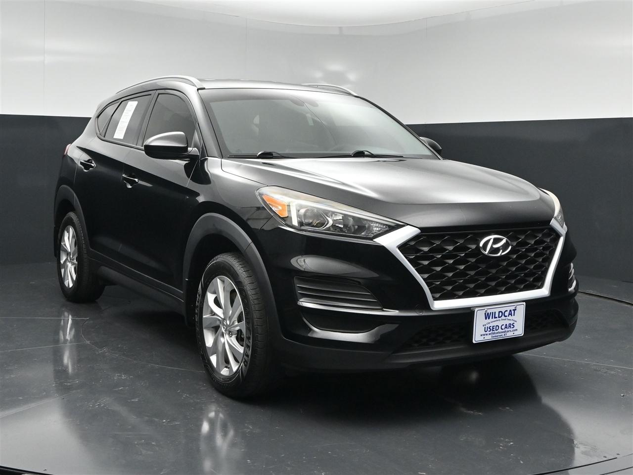 Hyundai Tucson Limited AWD 2020