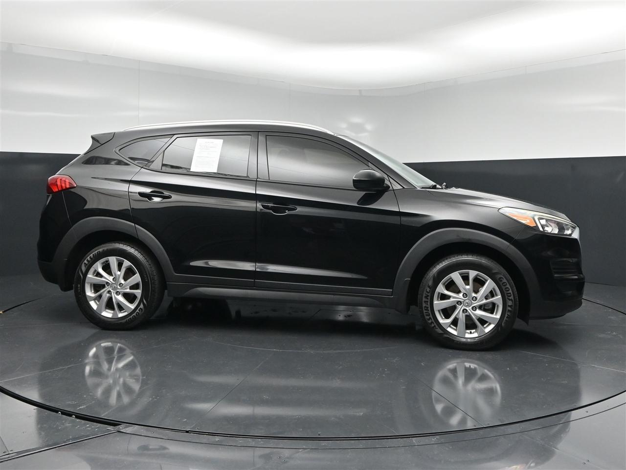Hyundai Tucson Limited AWD 2020