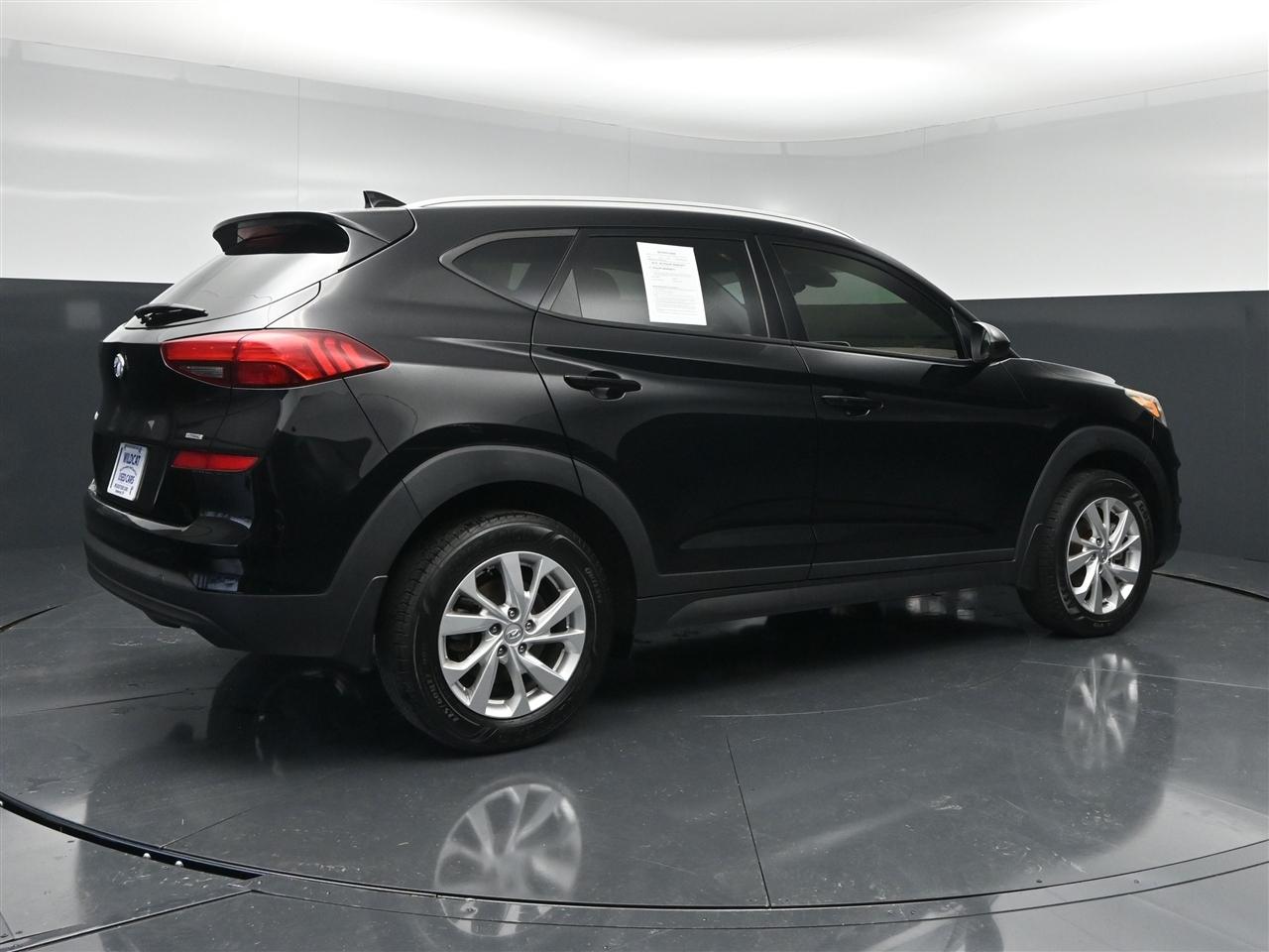 Hyundai Tucson Limited AWD 2020