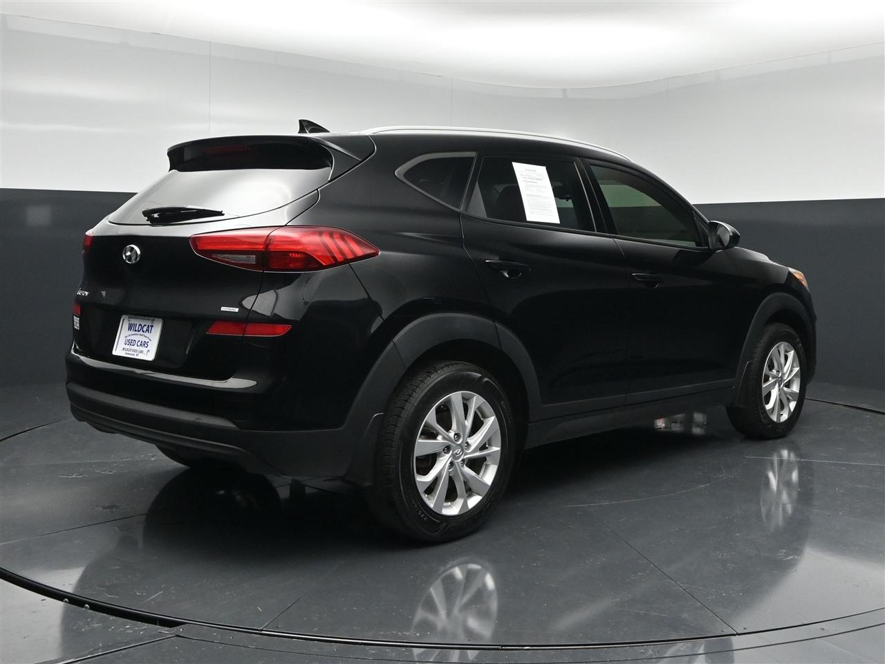 Hyundai Tucson Limited AWD 2020