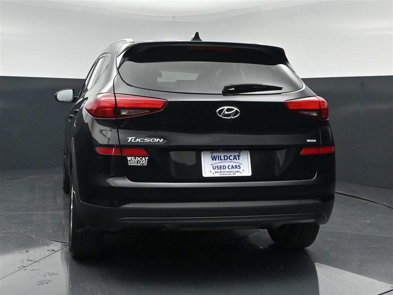 Hyundai Tucson Limited AWD 2020