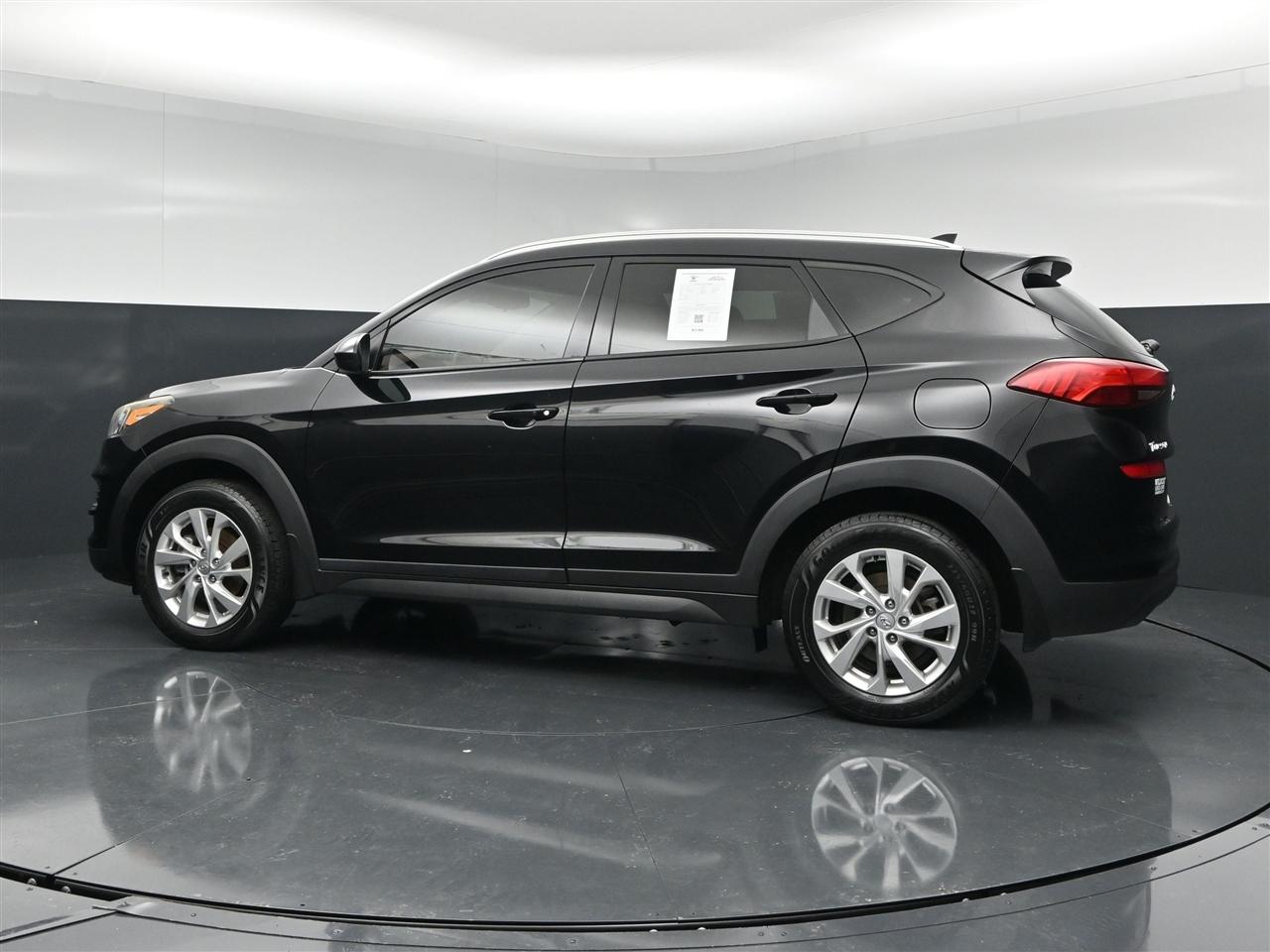 Hyundai Tucson Limited AWD 2020