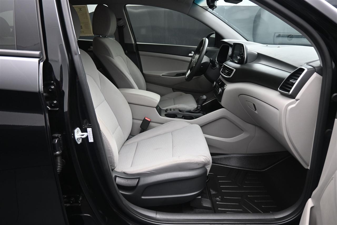 Hyundai Tucson Limited AWD 2020