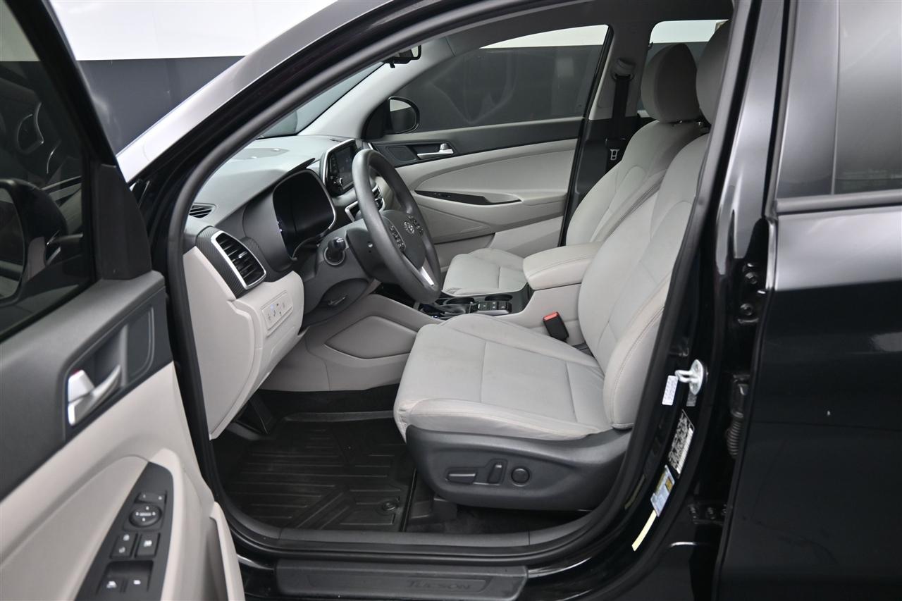 Hyundai Tucson Limited AWD 2020
