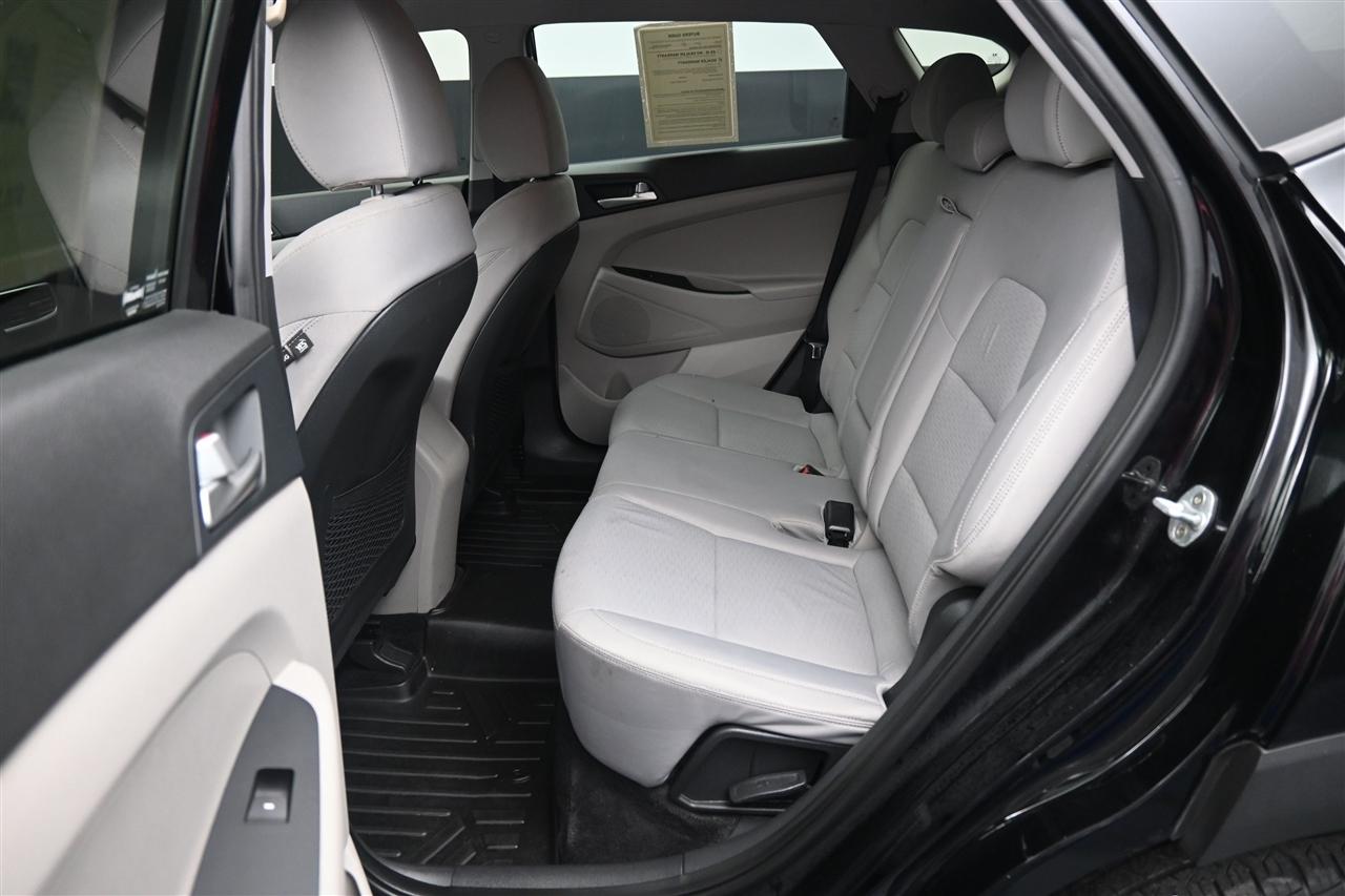 Hyundai Tucson Limited AWD 2020