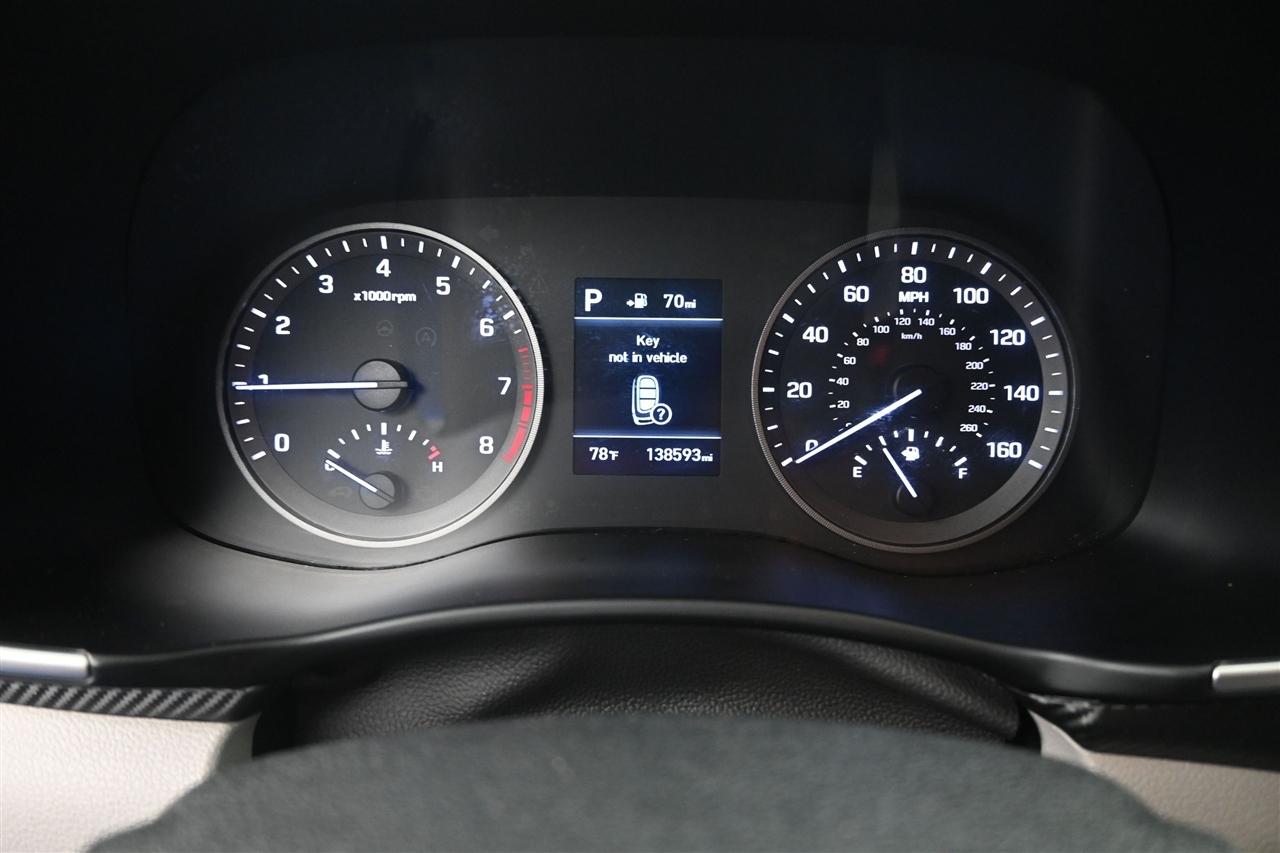 Hyundai Tucson Limited AWD 2020