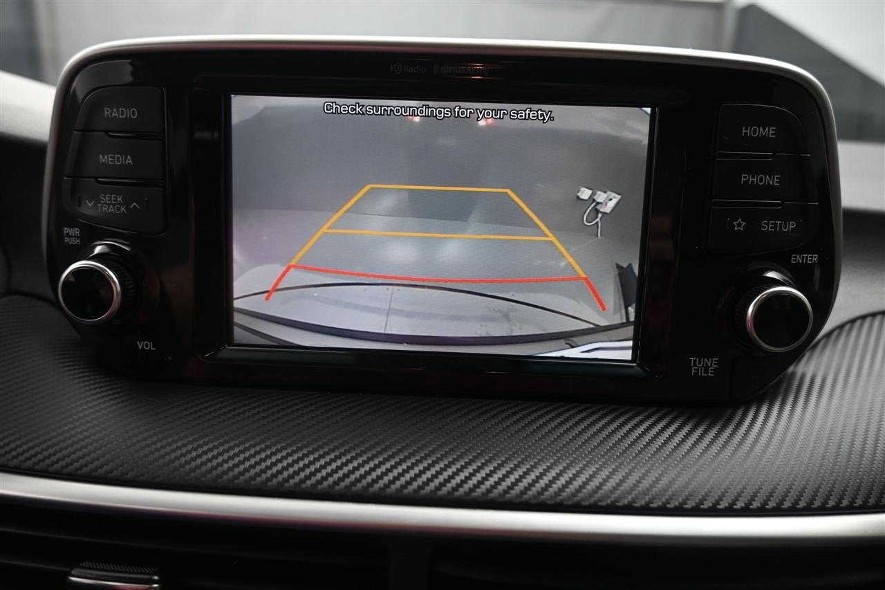 Hyundai Tucson Limited AWD 2020