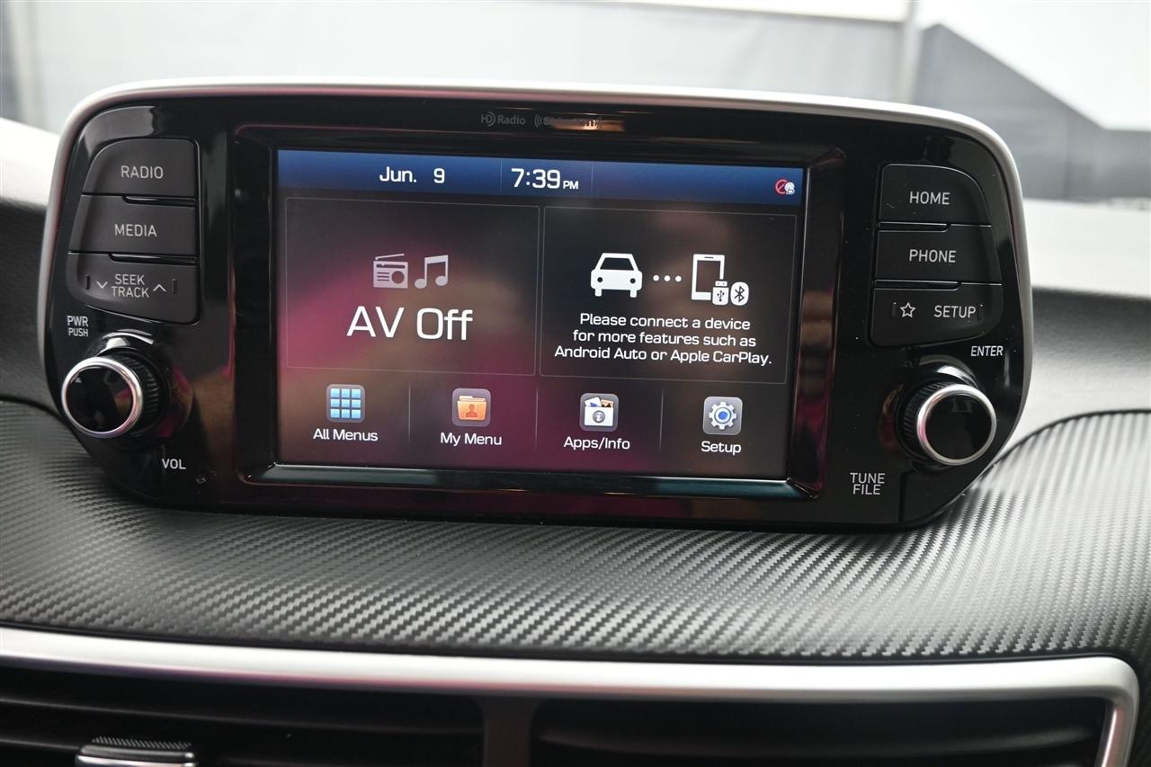 Hyundai Tucson Limited AWD 2020