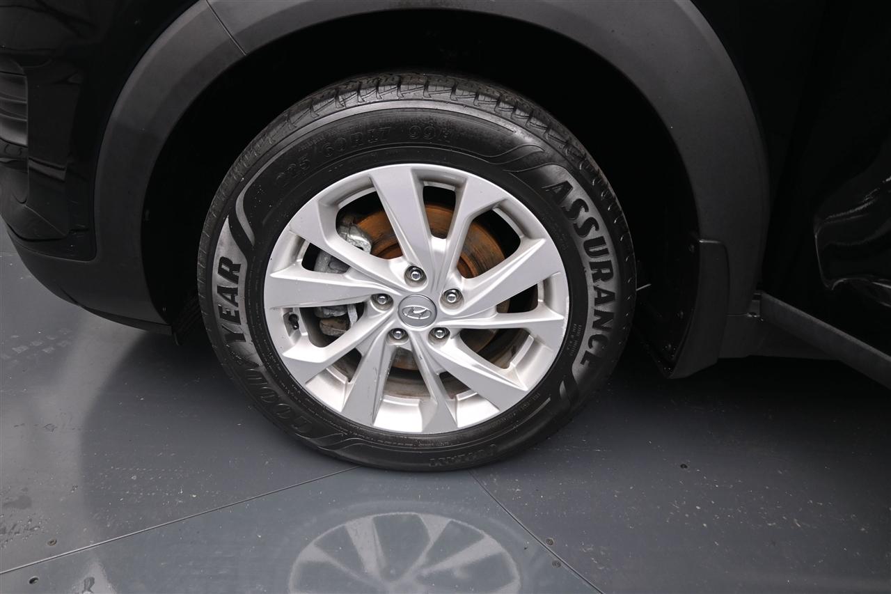 Hyundai Tucson Limited AWD 2020