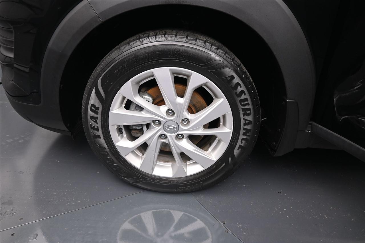 Hyundai Tucson Limited AWD 2020