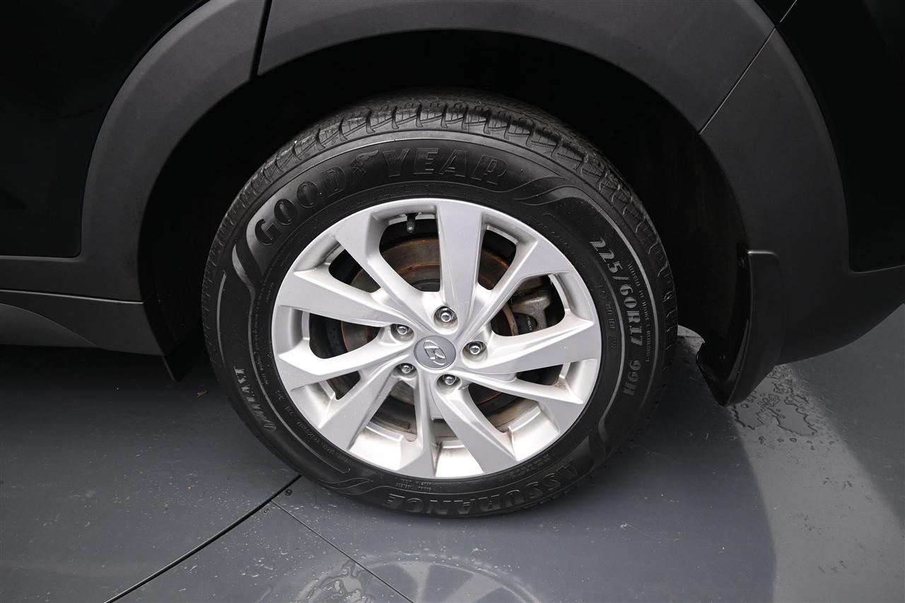 Hyundai Tucson Limited AWD 2020