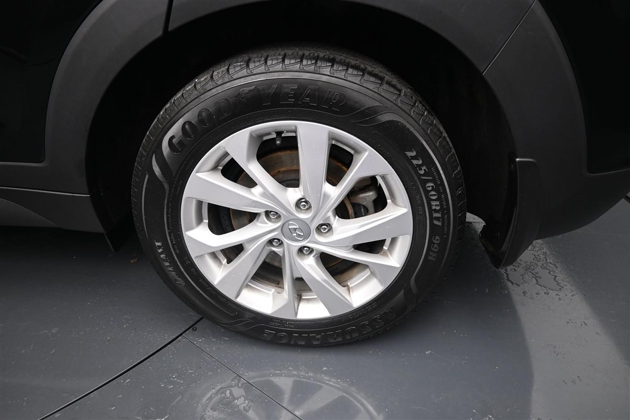 Hyundai Tucson Limited AWD 2020