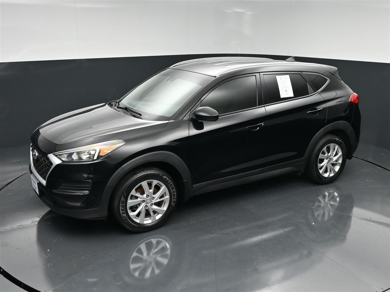 Hyundai Tucson Limited AWD 2020