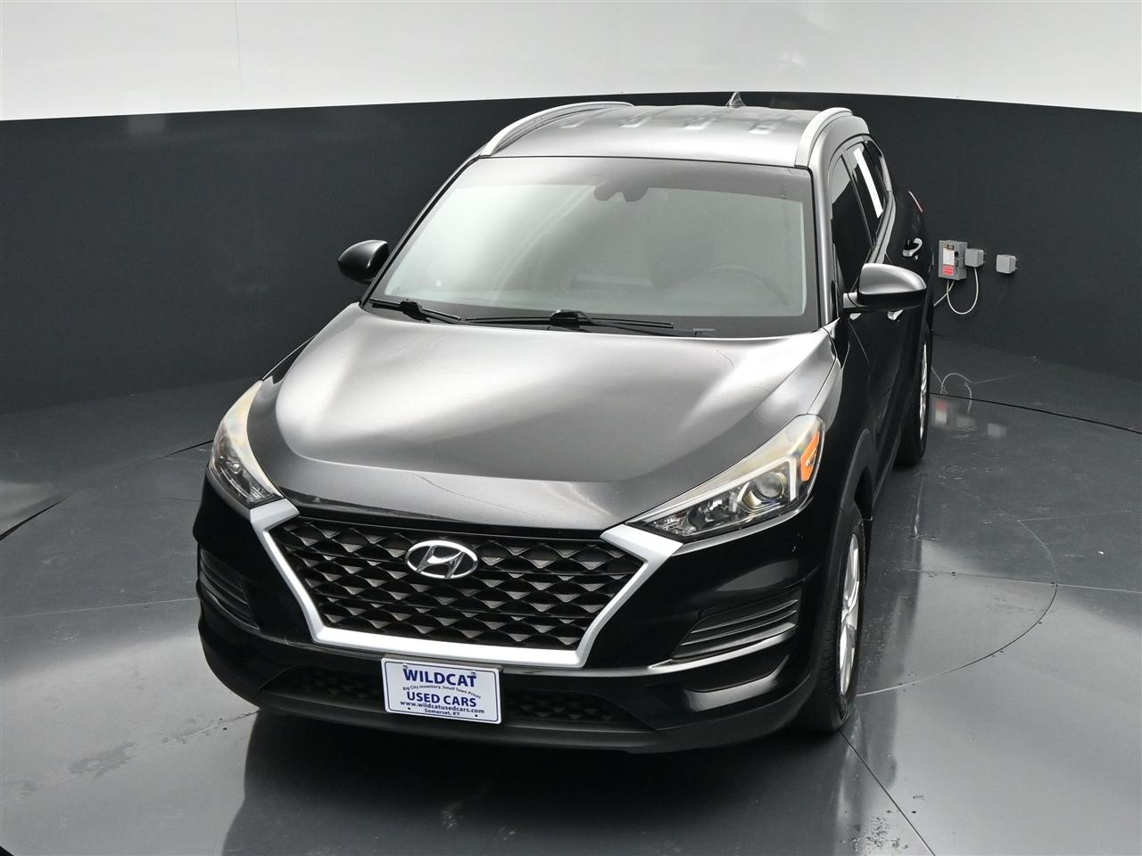Hyundai Tucson Limited AWD 2020