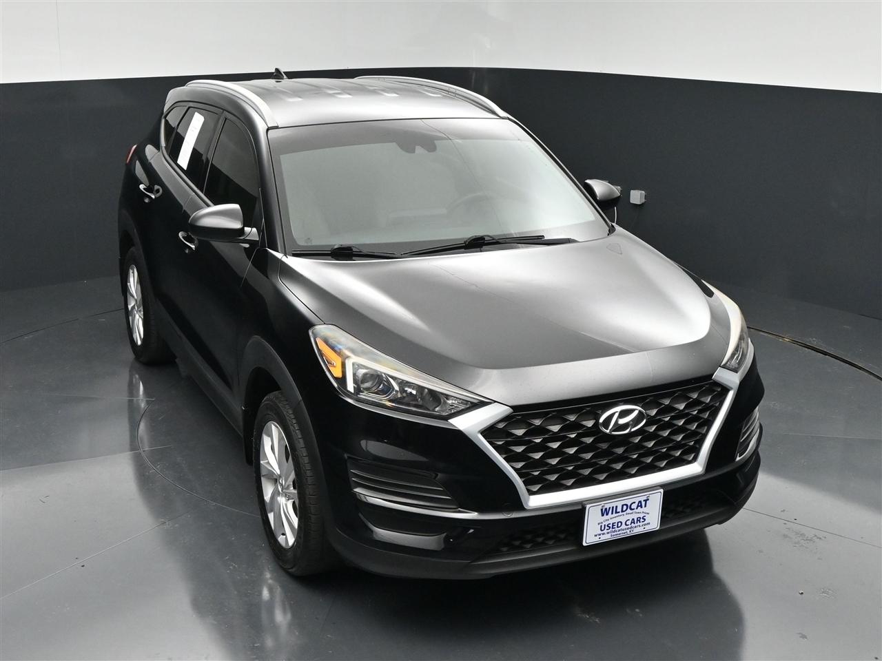 Hyundai Tucson Limited AWD 2020
