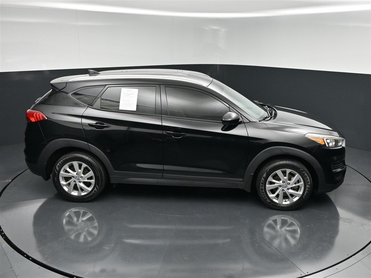 Hyundai Tucson Limited AWD 2020