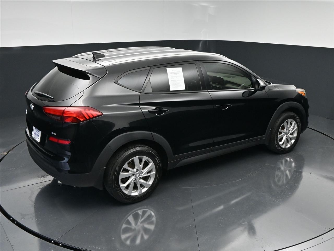 Hyundai Tucson Limited AWD 2020