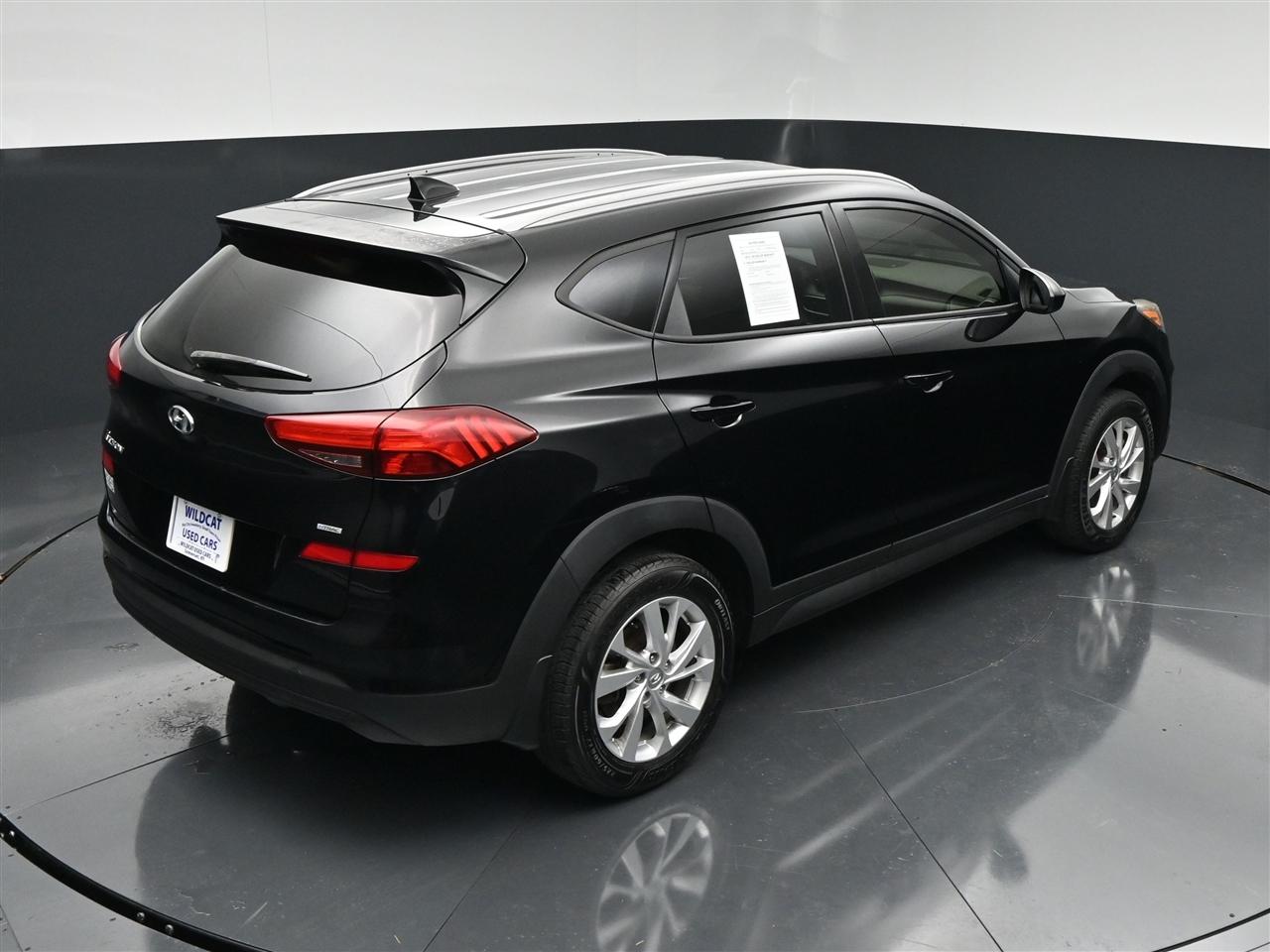 Hyundai Tucson Limited AWD 2020