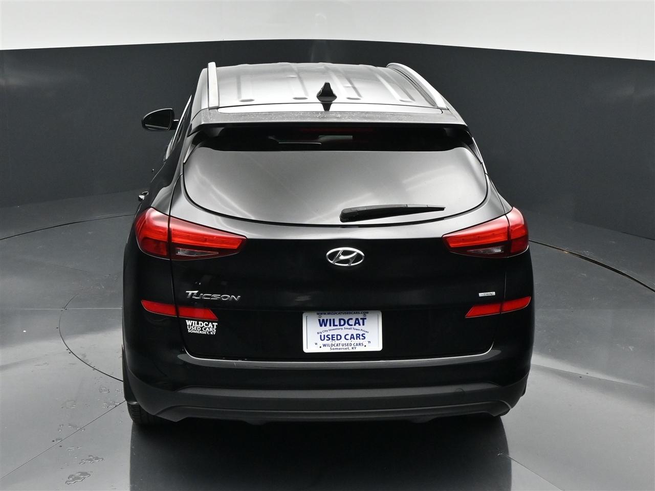 Hyundai Tucson Limited AWD 2020