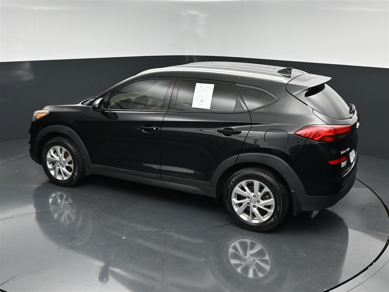 Hyundai Tucson Limited AWD 2020