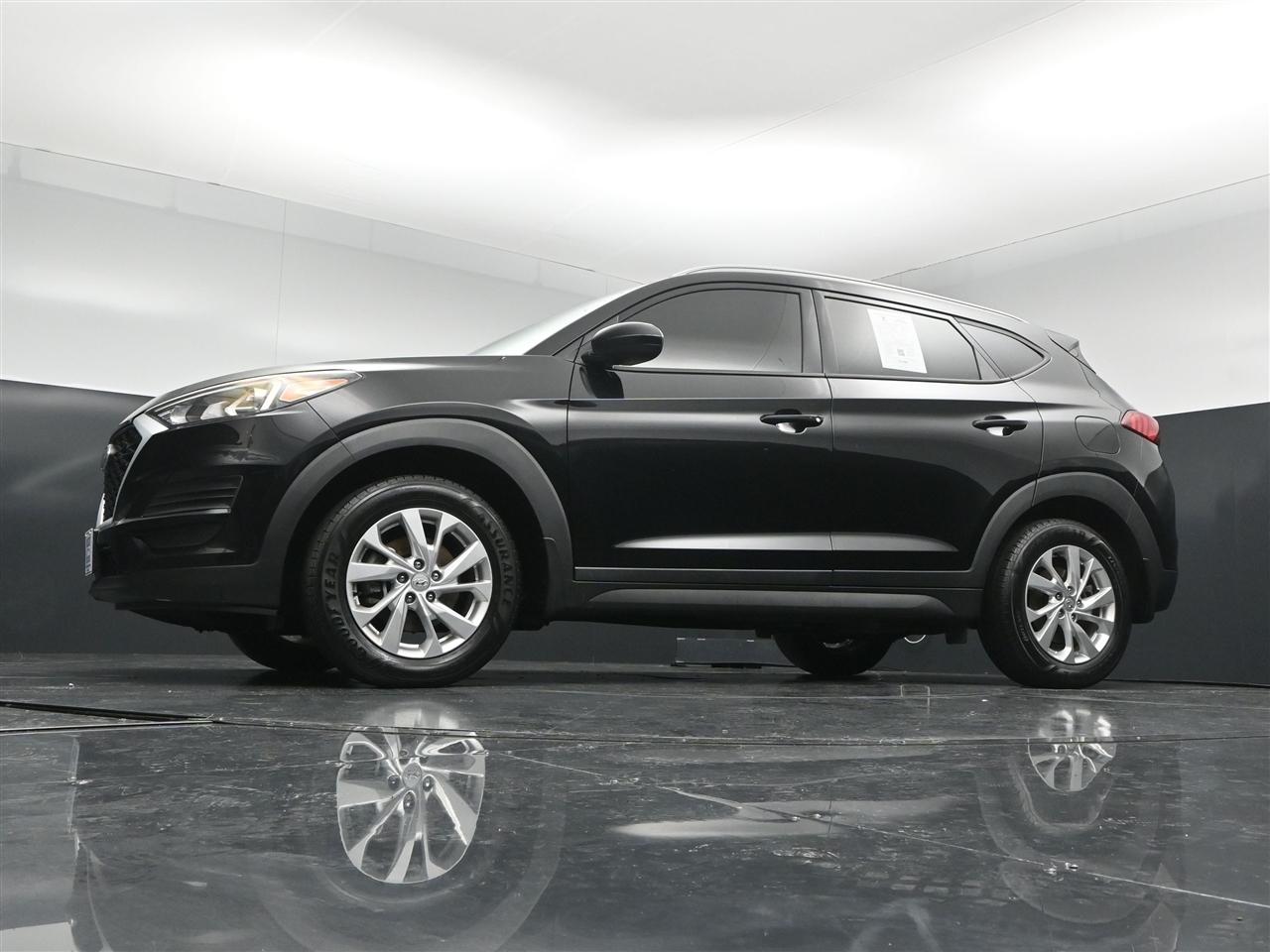 Hyundai Tucson Limited AWD 2020