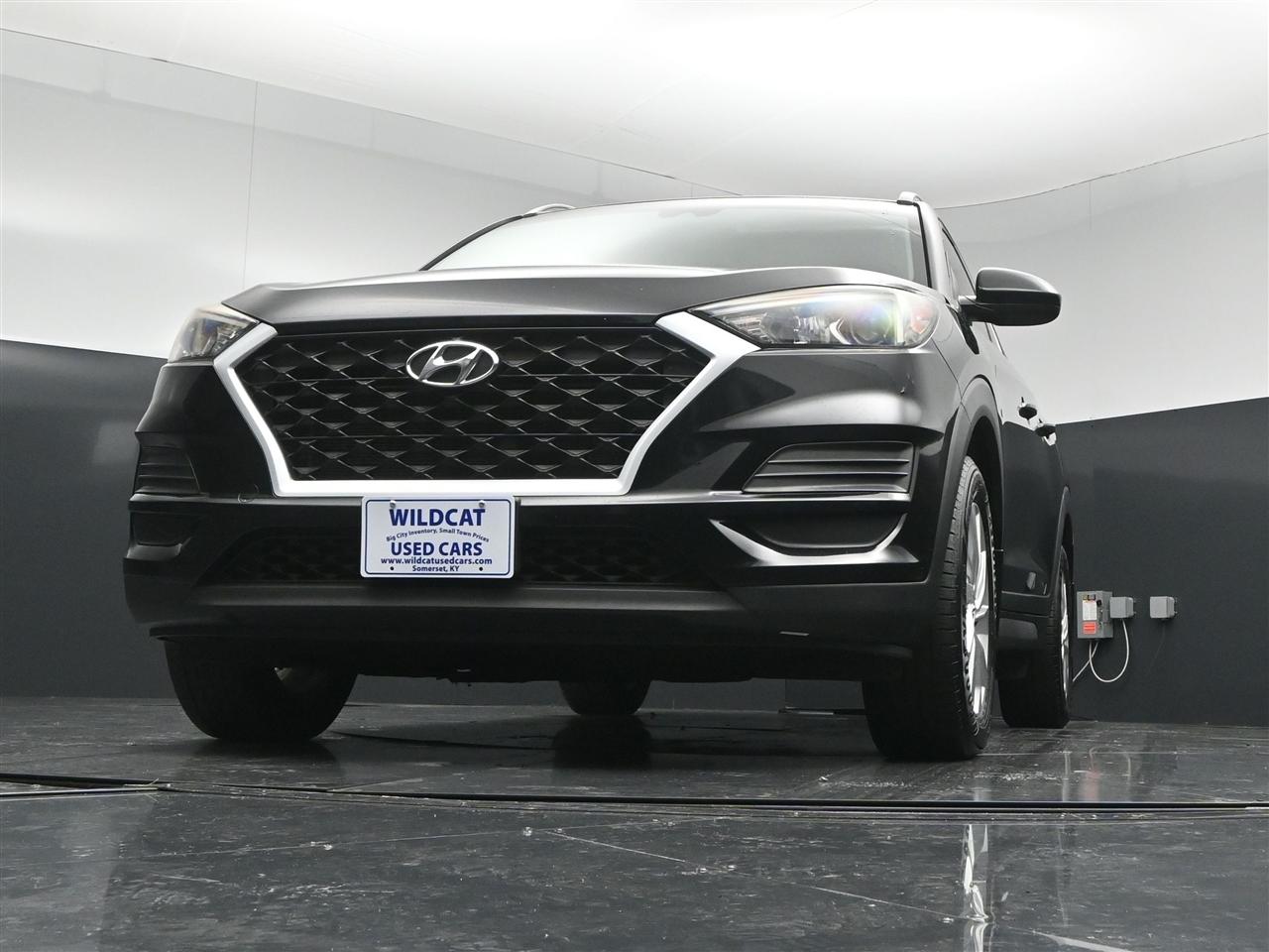 Hyundai Tucson Limited AWD 2020