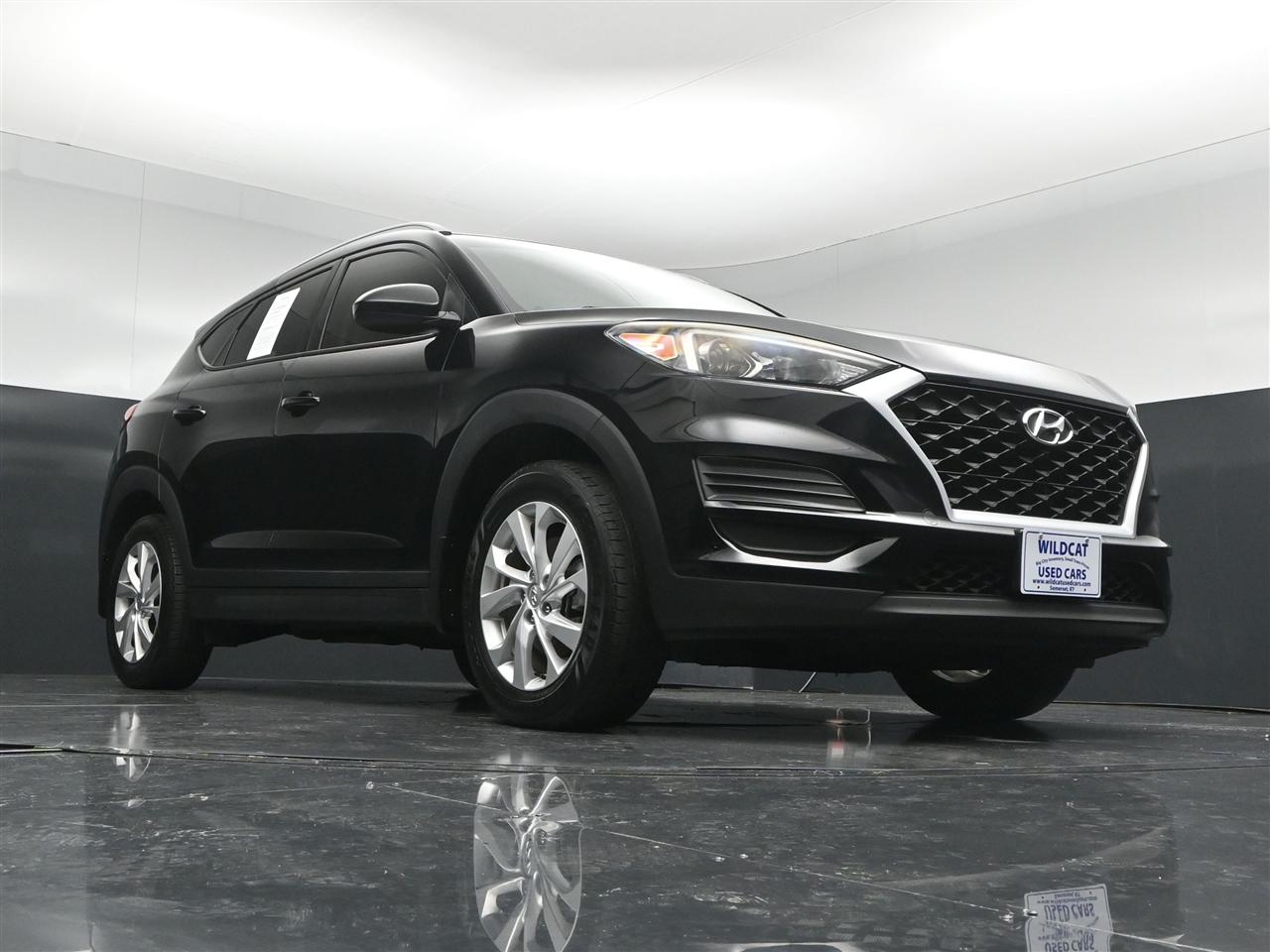 Hyundai Tucson Limited AWD 2020
