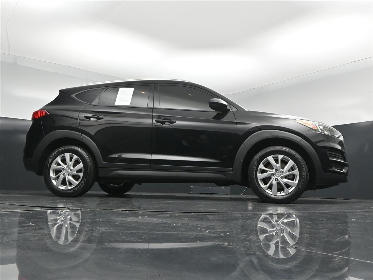 Hyundai Tucson Limited AWD 2020