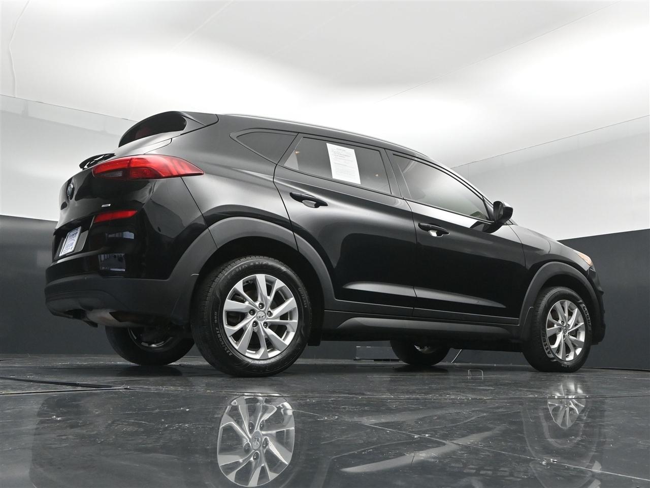 Hyundai Tucson Limited AWD 2020
