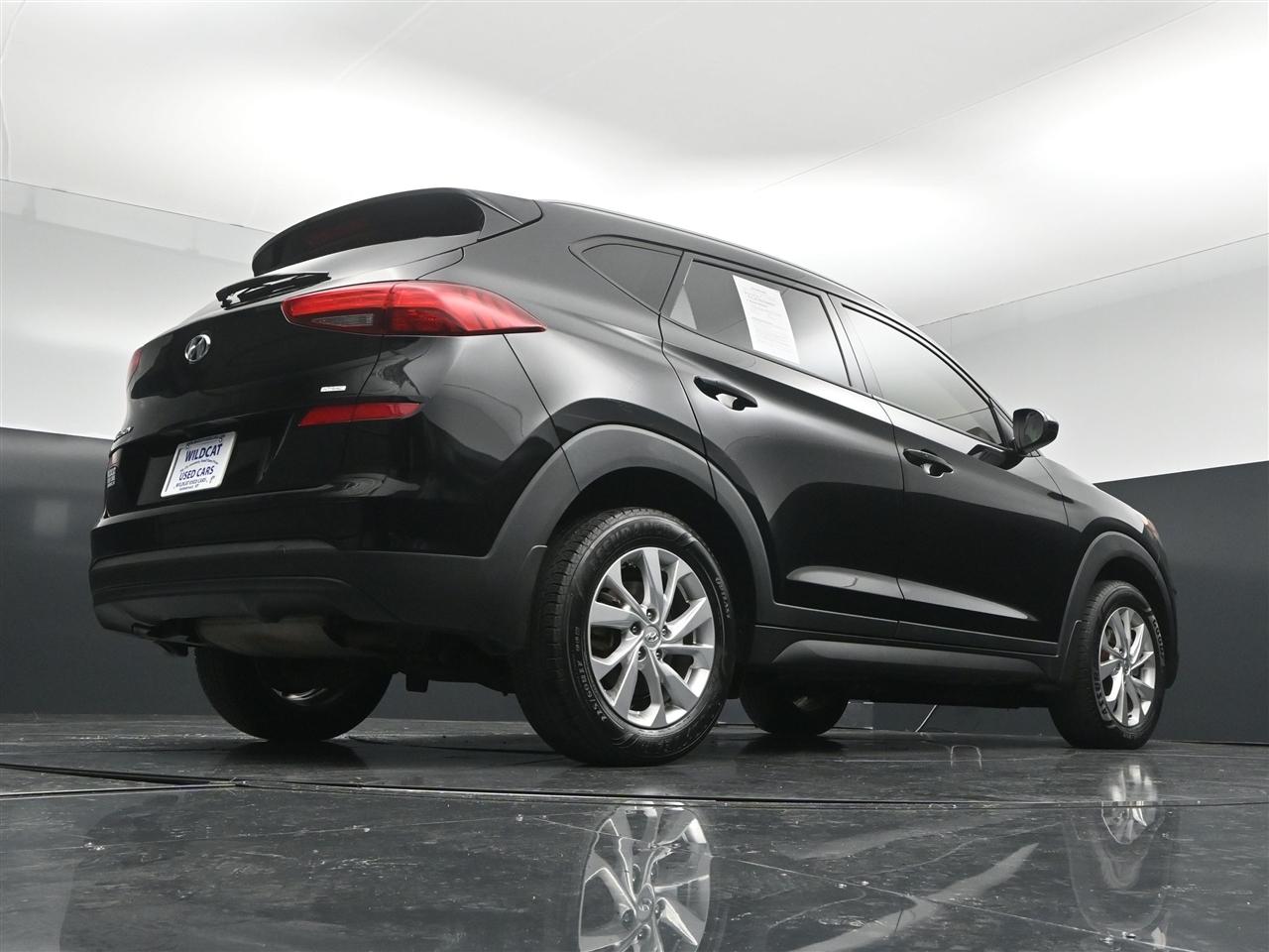 Hyundai Tucson Limited AWD 2020