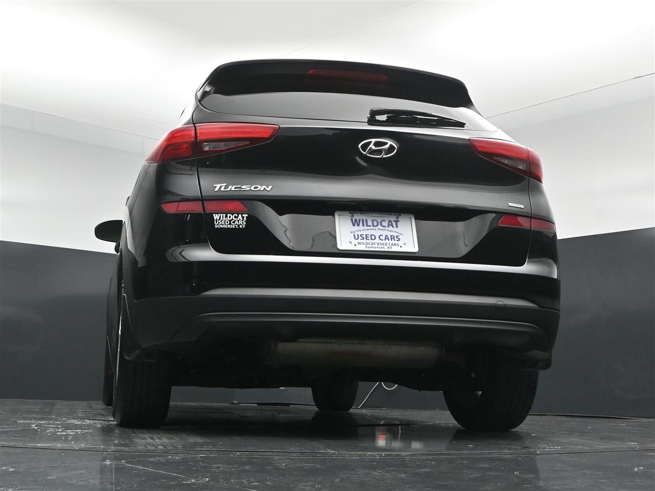 Hyundai Tucson Limited AWD 2020