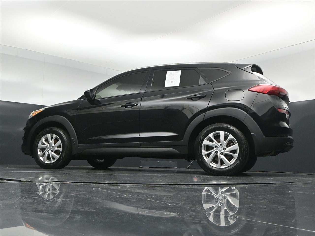 Hyundai Tucson Limited AWD 2020