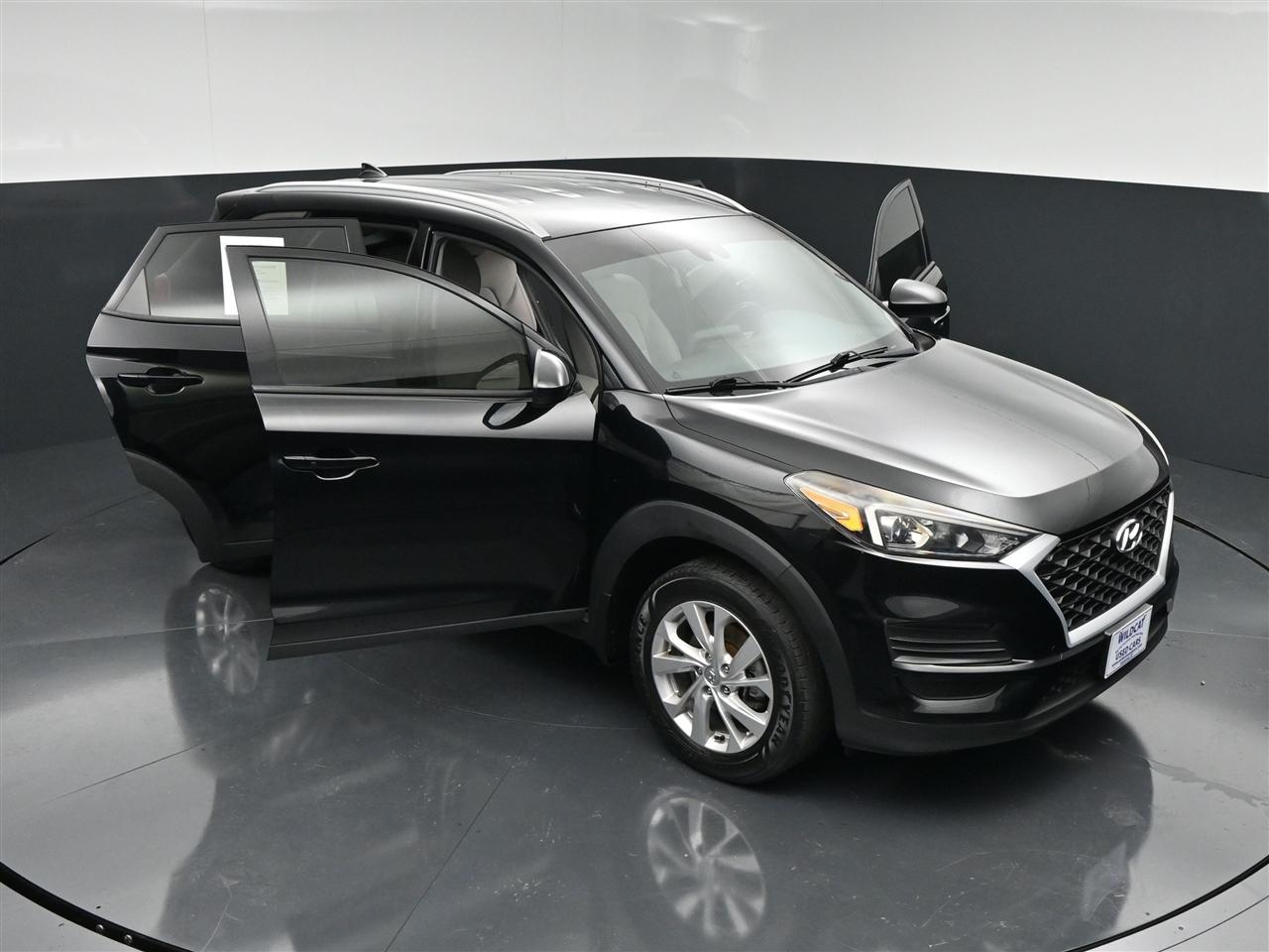 Hyundai Tucson Limited AWD 2020