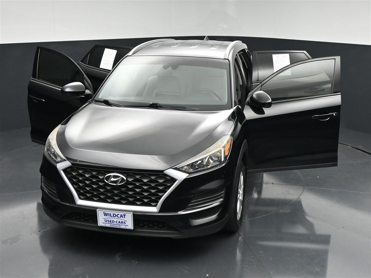 Hyundai Tucson Limited AWD 2020