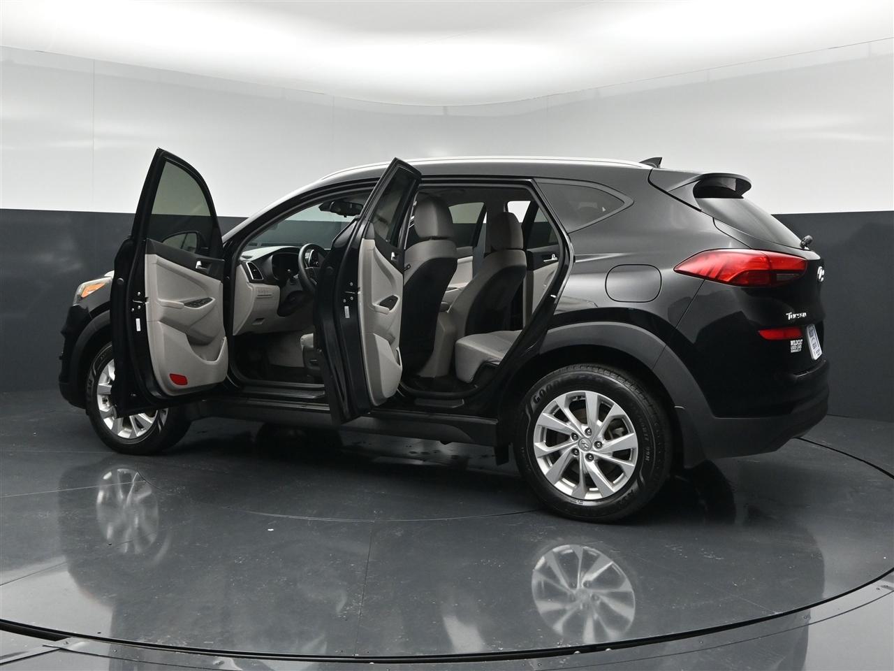 Hyundai Tucson Limited AWD 2020