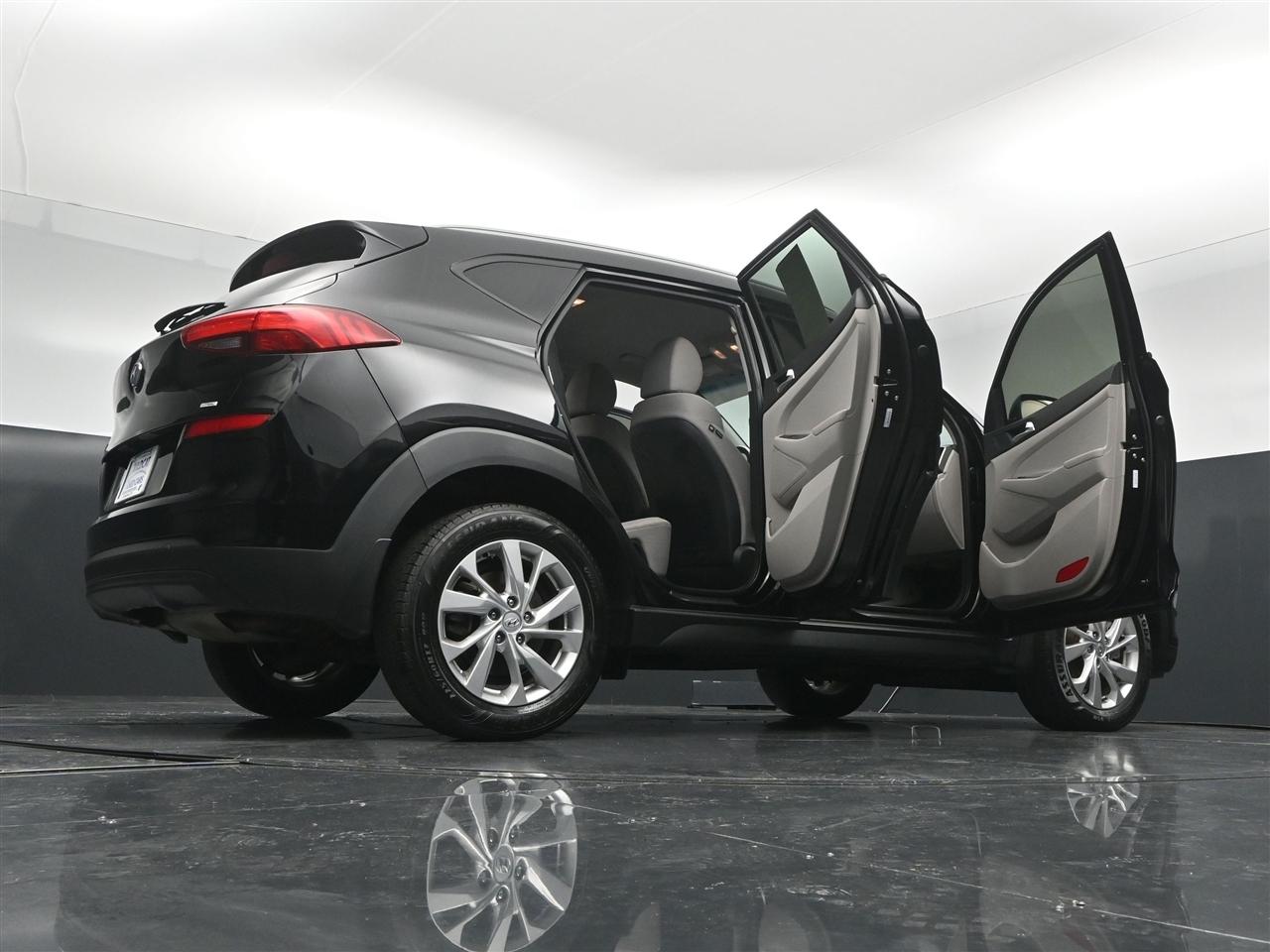 Hyundai Tucson Limited AWD 2020