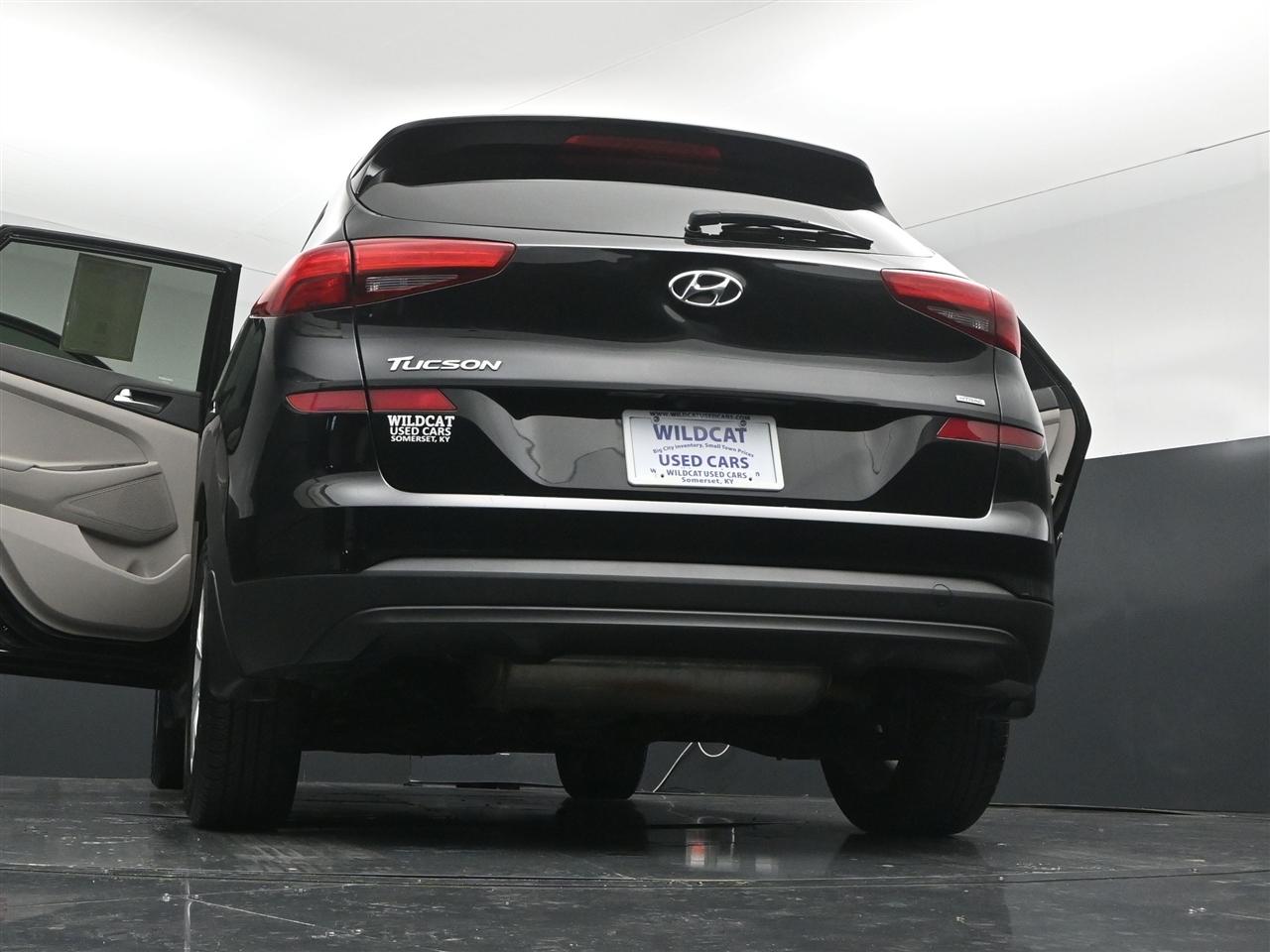 Hyundai Tucson Limited AWD 2020