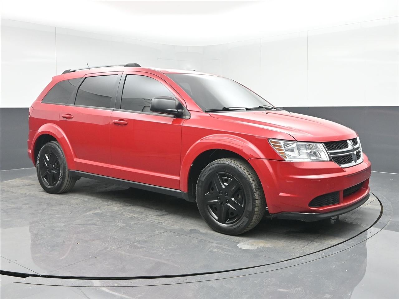 Dodge Journey SE 2017
