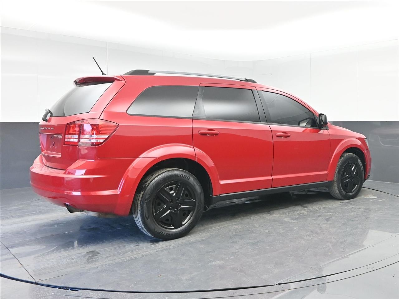 Dodge Journey SE 2017