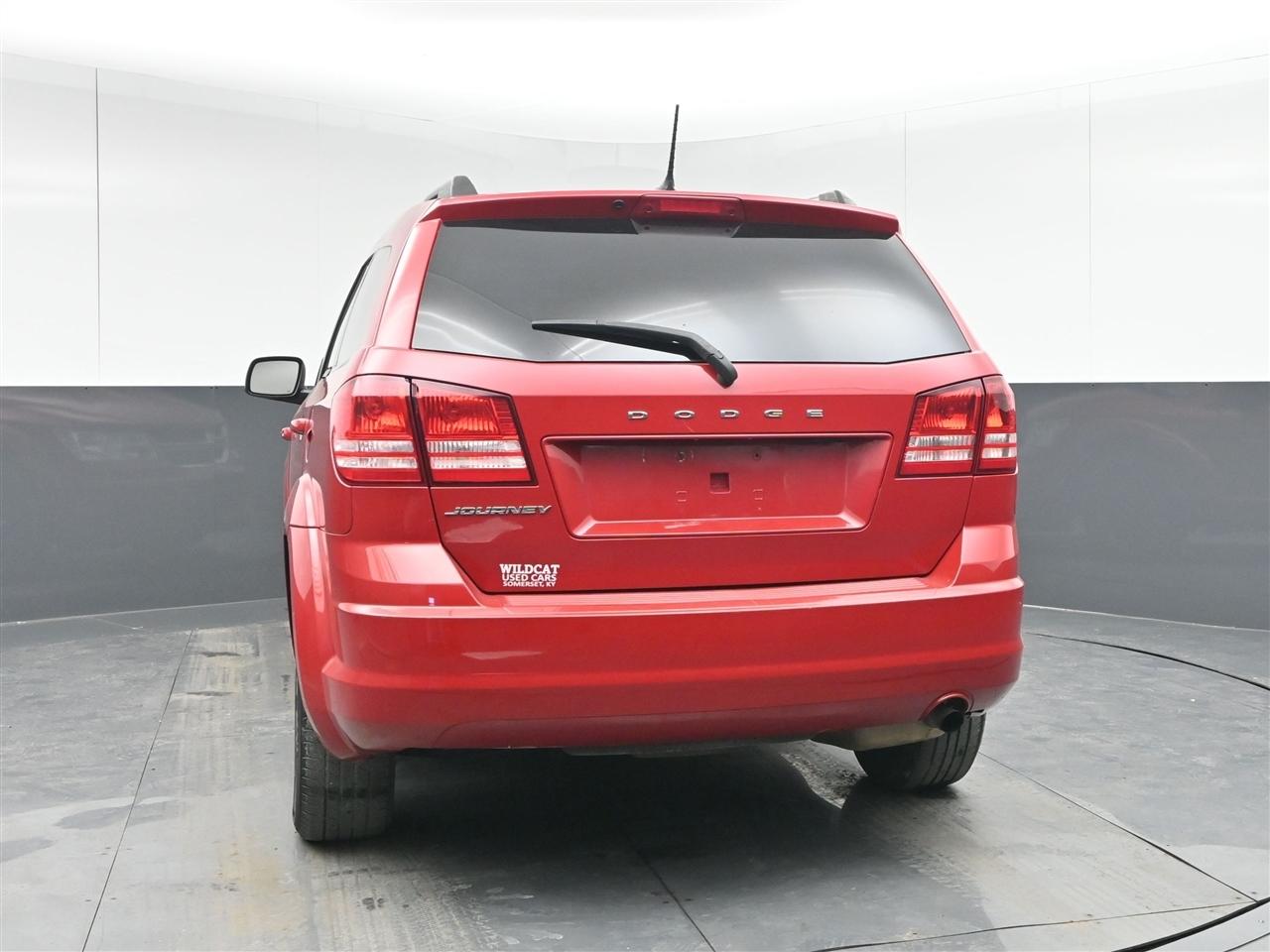 Dodge Journey SE 2017